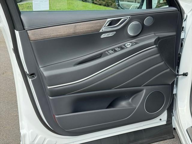 2026 Genesis GV80 - $64,342
