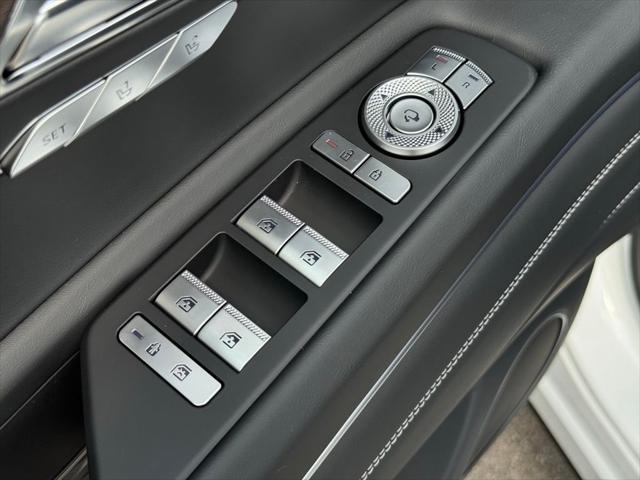 2026 Genesis GV80 - $64,342