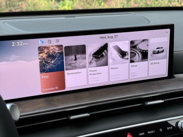 2026 Genesis GV80 - $64,342