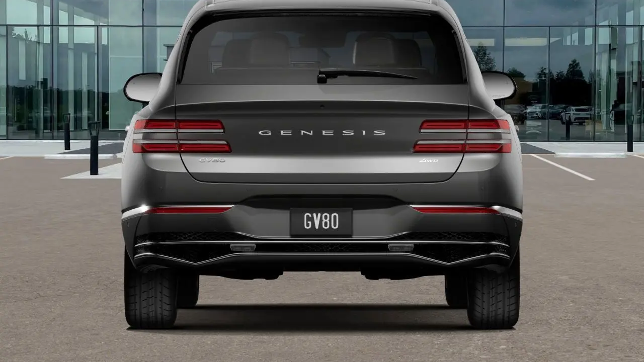 2026 Genesis GV80 2.5T Advanced