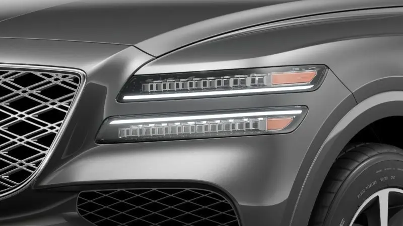 2026 Genesis GV80 2.5T Advanced