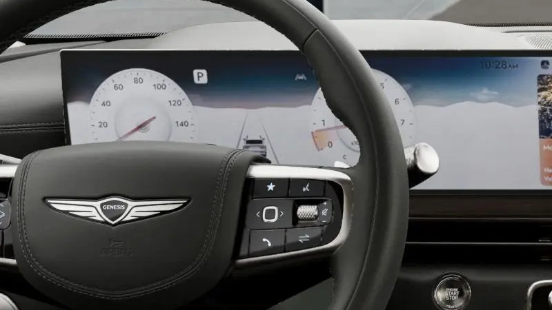 2026 Genesis GV80 2.5T Advanced