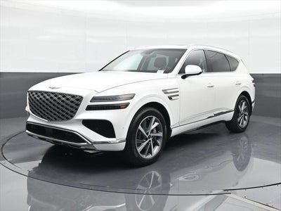 2026 Genesis GV80 AWD 2.5T Advanced 4DR SUV