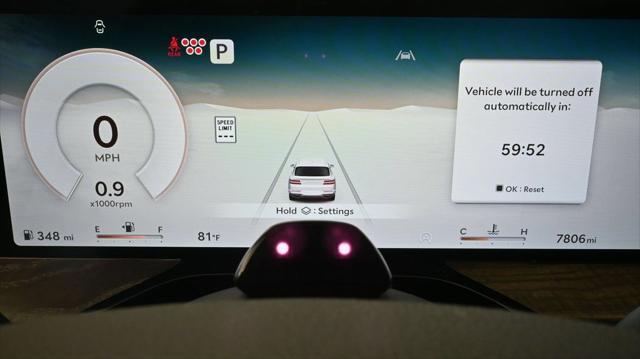 2026 Genesis GV80 - $56,499