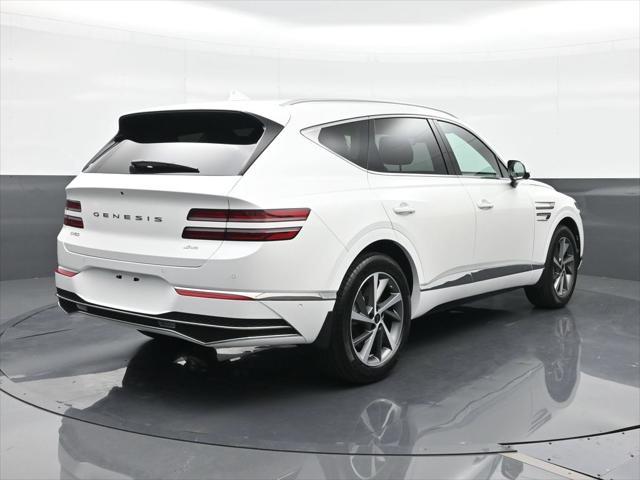 2026 Genesis GV80 - $56,499