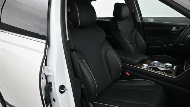 2026 Genesis GV80 - $56,499