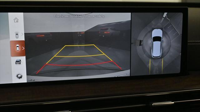 2026 Genesis GV80 - $56,499