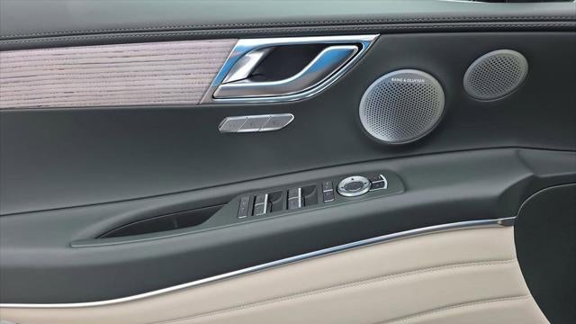 2026 Genesis GV80 2.5T Advanced