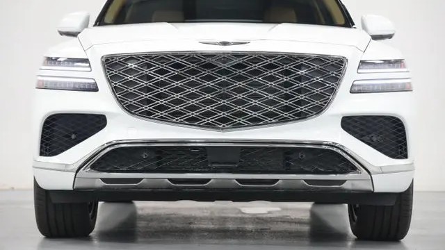 2026 Genesis GV80 2.5T Advanced
