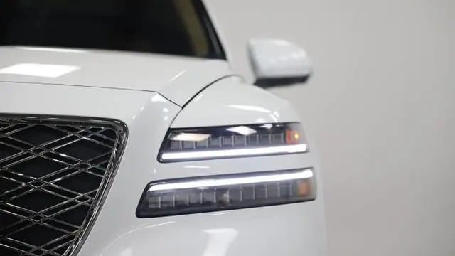 2026 Genesis GV80 2.5T Advanced