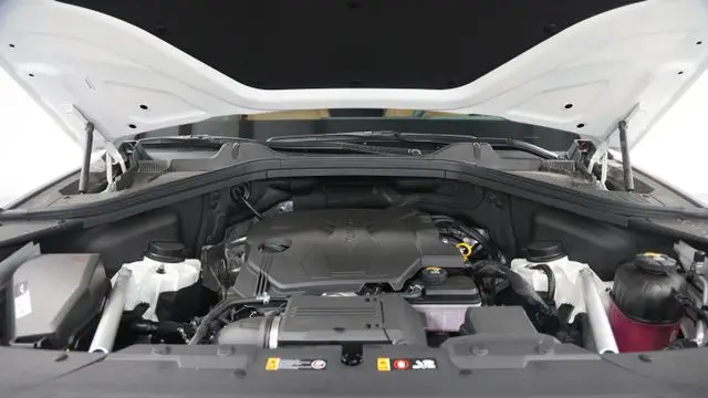 2026 Genesis GV80 2.5T Advanced