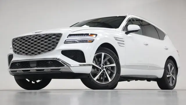 2026 Genesis GV80 2.5T Advanced