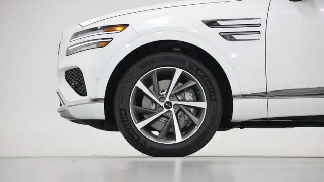 2026 Genesis GV80 2.5T Advanced