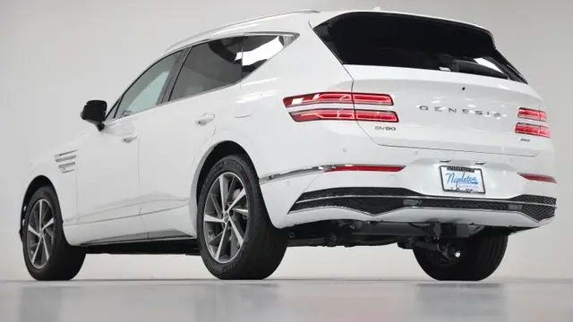 2026 Genesis GV80 2.5T Advanced