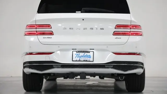 2026 Genesis GV80 2.5T Advanced