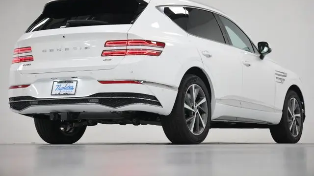 2026 Genesis GV80 2.5T Advanced