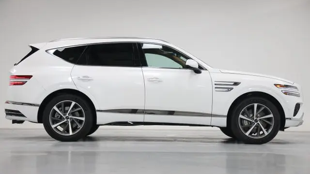 2026 Genesis GV80 2.5T Advanced