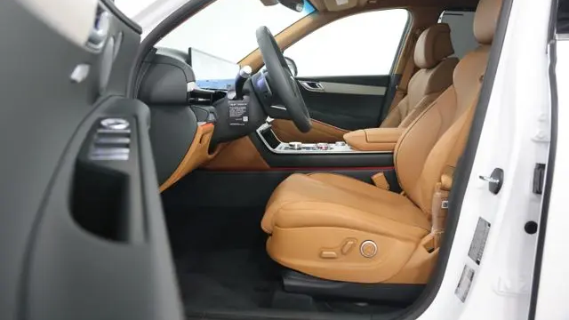 2026 Genesis GV80 2.5T Advanced