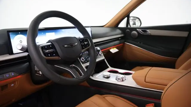 2026 Genesis GV80 2.5T Advanced