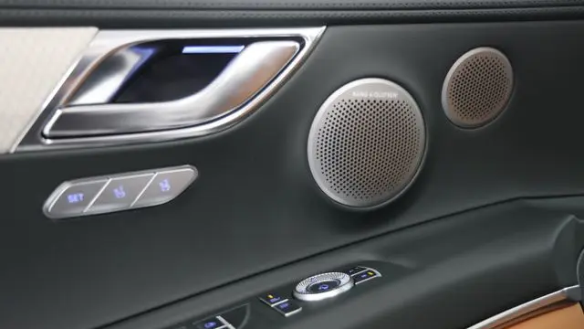 2026 Genesis GV80 2.5T Advanced