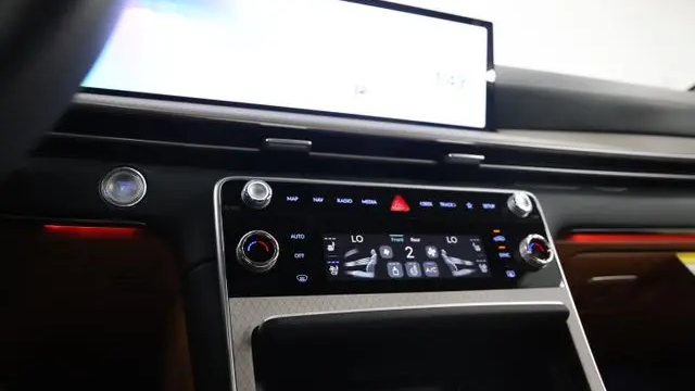 2026 Genesis GV80 2.5T Advanced