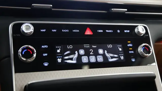 2026 Genesis GV80 2.5T Advanced