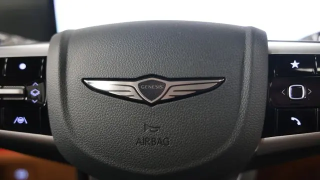 2026 Genesis GV80 2.5T Advanced