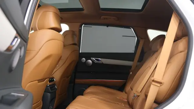 2026 Genesis GV80 2.5T Advanced