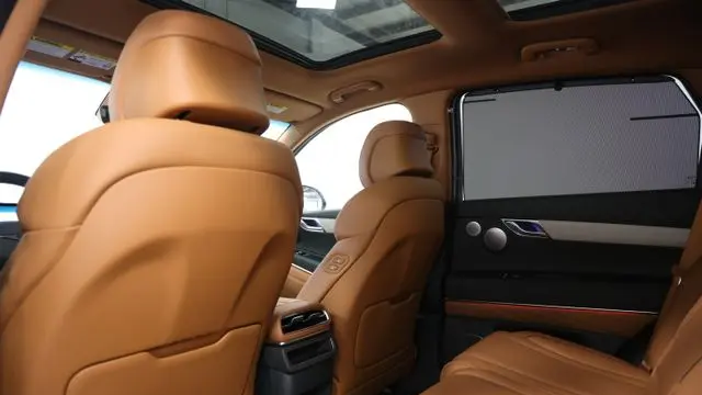 2026 Genesis GV80 2.5T Advanced