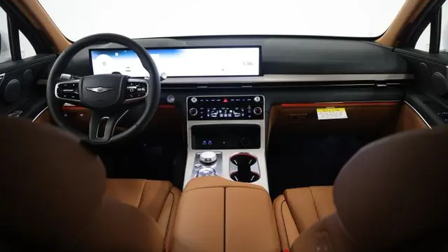 2026 Genesis GV80 2.5T Advanced