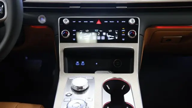 2026 Genesis GV80 2.5T Advanced