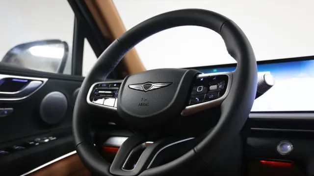 2026 Genesis GV80 2.5T Advanced