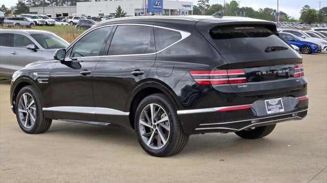 2026 Genesis GV80 2.5T Advanced