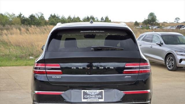 2026 Genesis GV80 2.5T Advanced