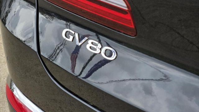 2026 Genesis GV80 2.5T Advanced