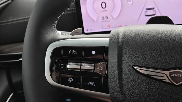 2026 Genesis GV80 2.5T Advanced
