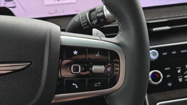2026 Genesis GV80 2.5T Advanced