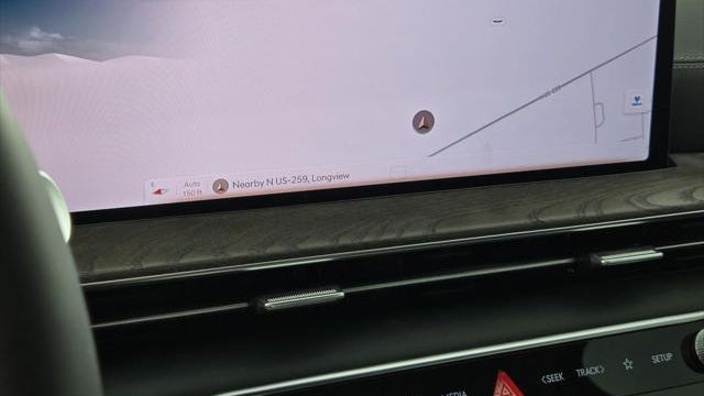 2026 Genesis GV80 2.5T Advanced