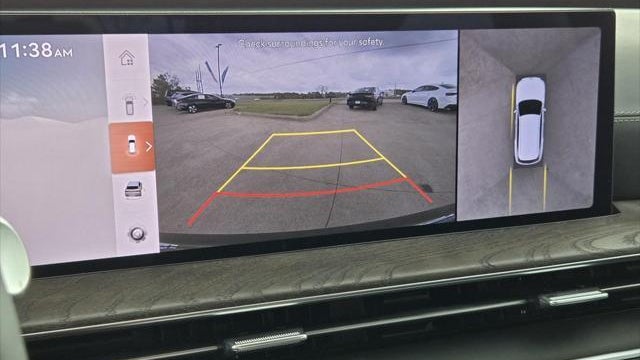 2026 Genesis GV80 2.5T Advanced