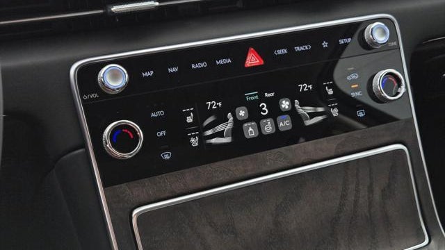 2026 Genesis GV80 2.5T Advanced