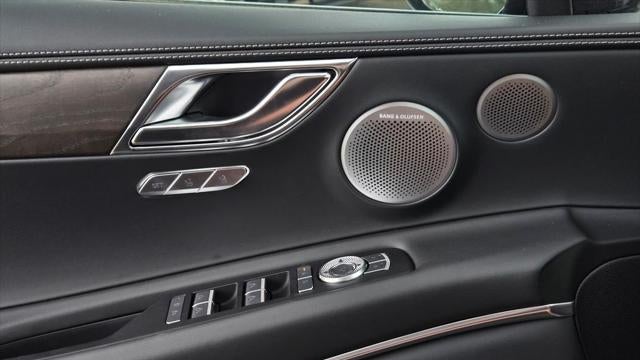 2026 Genesis GV80 2.5T Advanced