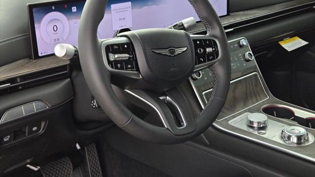 2026 Genesis GV80 2.5T Advanced