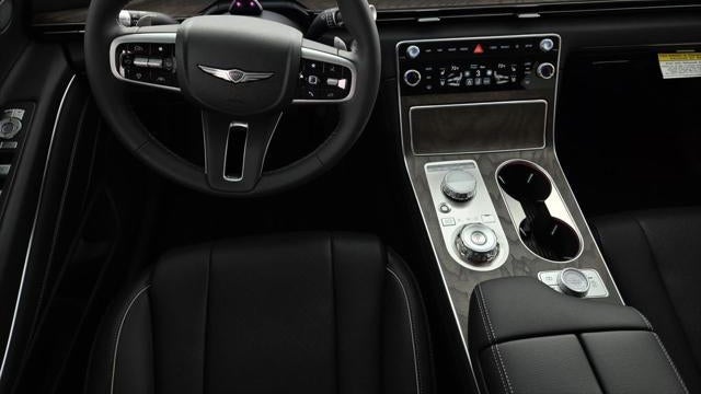 2026 Genesis GV80 2.5T Advanced