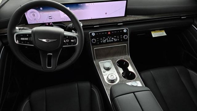 2026 Genesis GV80 2.5T Advanced