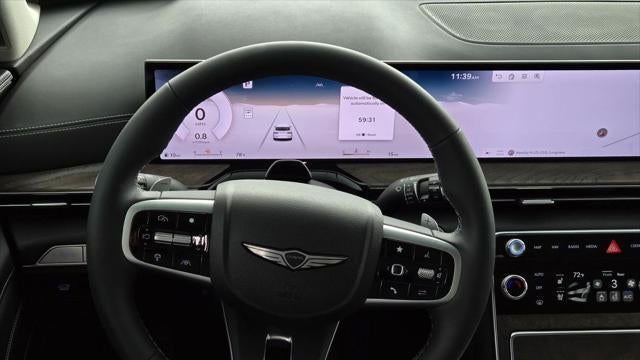 2026 Genesis GV80 2.5T Advanced
