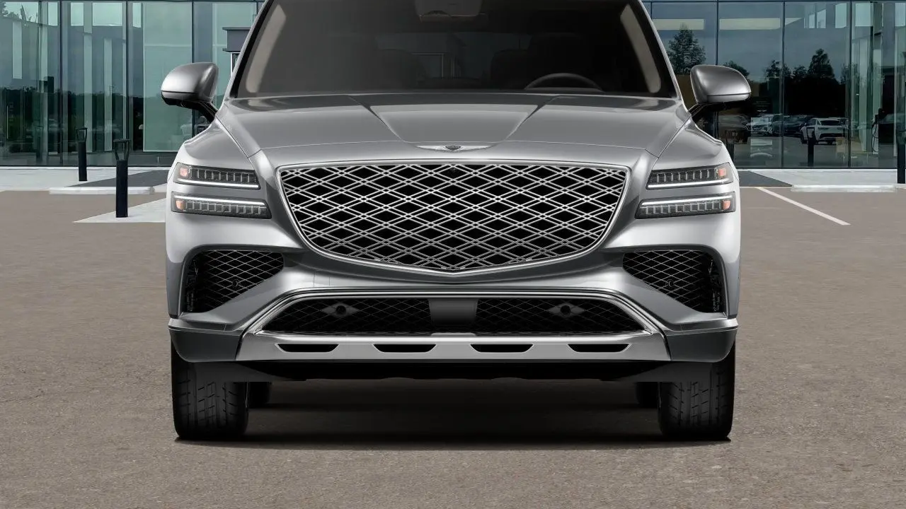2026 Genesis GV80 2.5T Advanced