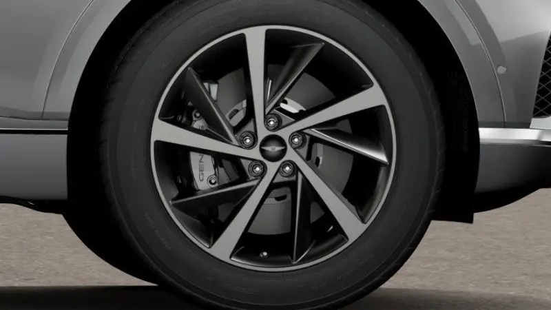 2026 Genesis GV80 2.5T Advanced