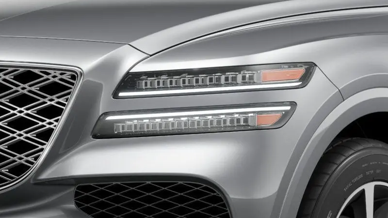 2026 Genesis GV80 2.5T Advanced
