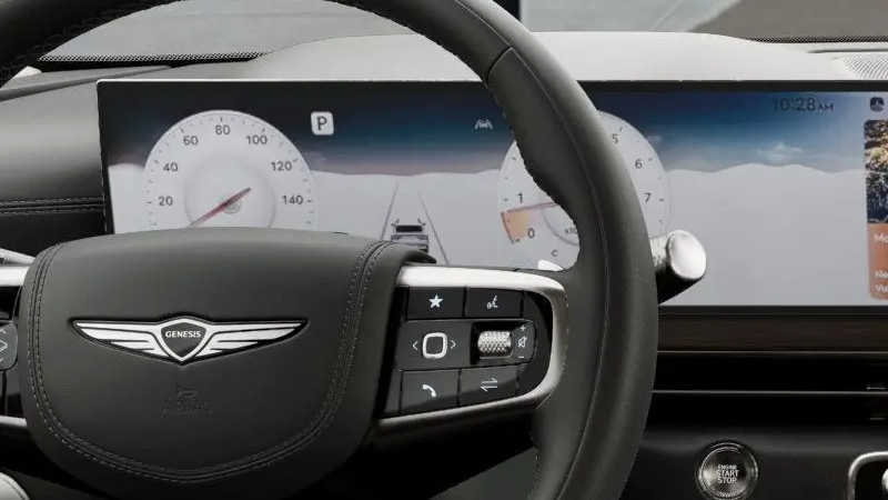 2026 Genesis GV80 2.5T Advanced