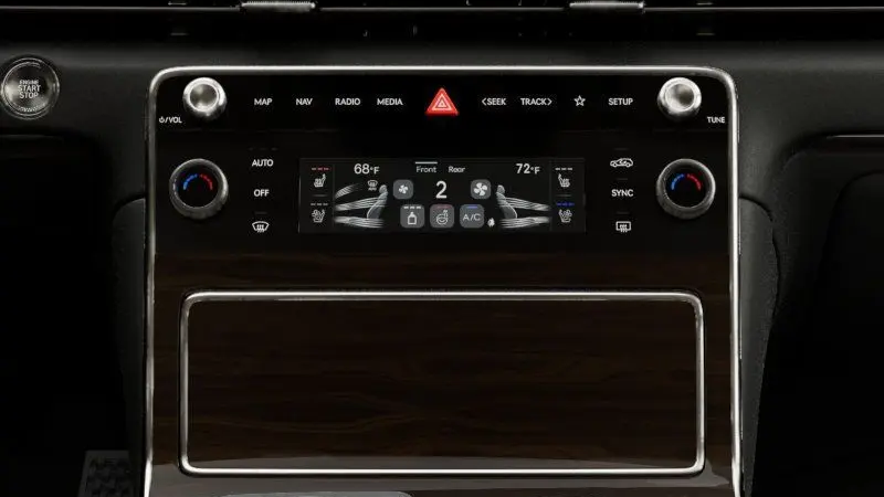 2026 Genesis GV80 2.5T Advanced